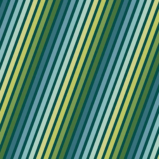 Natale Stripe Moderno