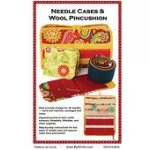 Needle Cases & Wool Pincushion (ByAnnie)
