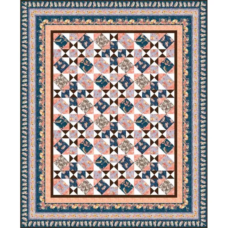 Night Owl Quilt #2 Kit