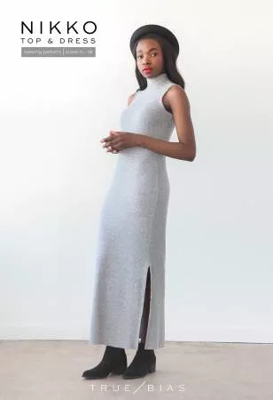 Nikko Top /Dress Pattern