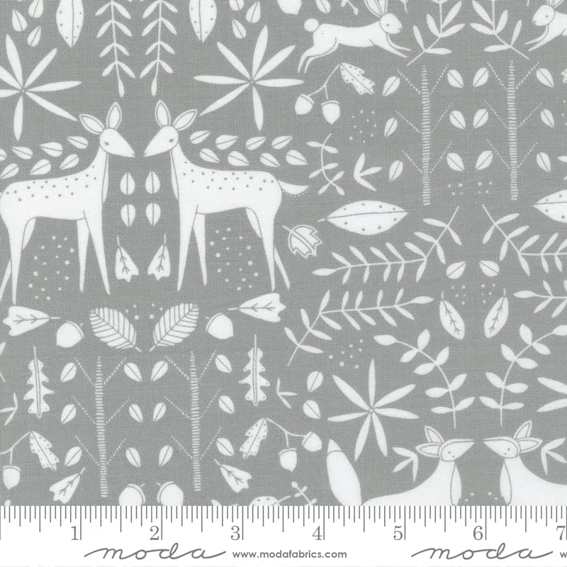 Nocturnal Forest Raincloud Gingiber