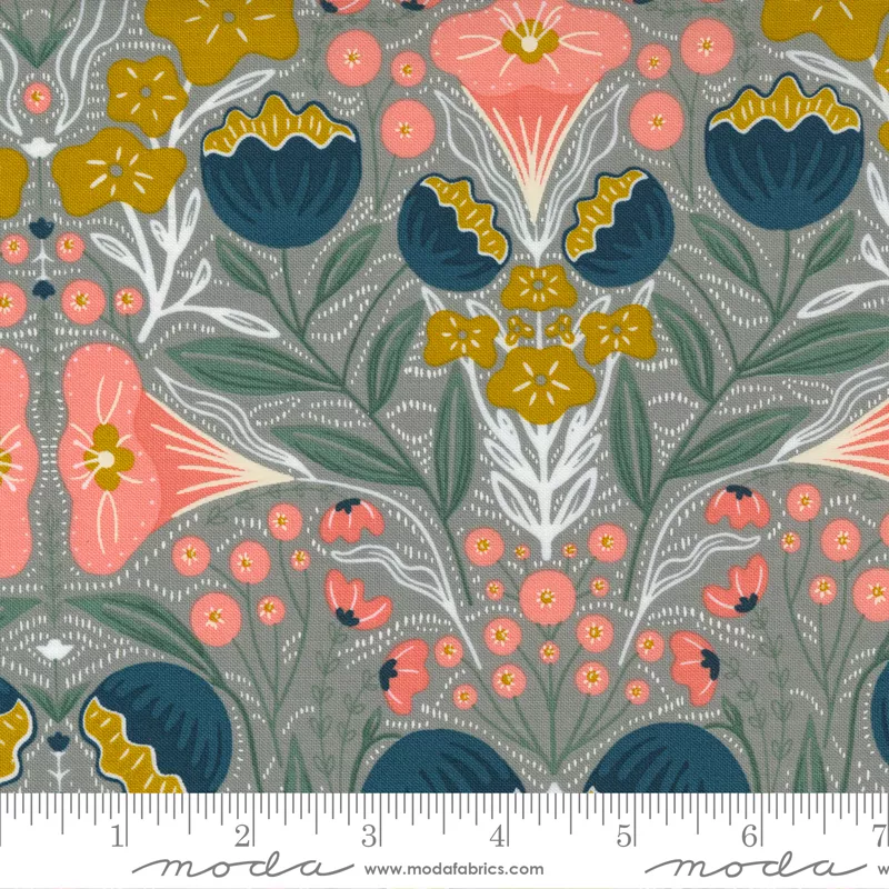 Nocturnal Night Flowers Raincloud Gingiber