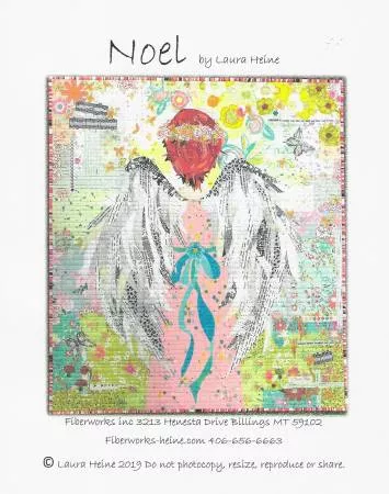 Noel Collage Pattern (Laura Heine)