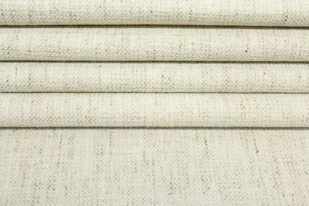 Nomad Custard Crypton Fabric