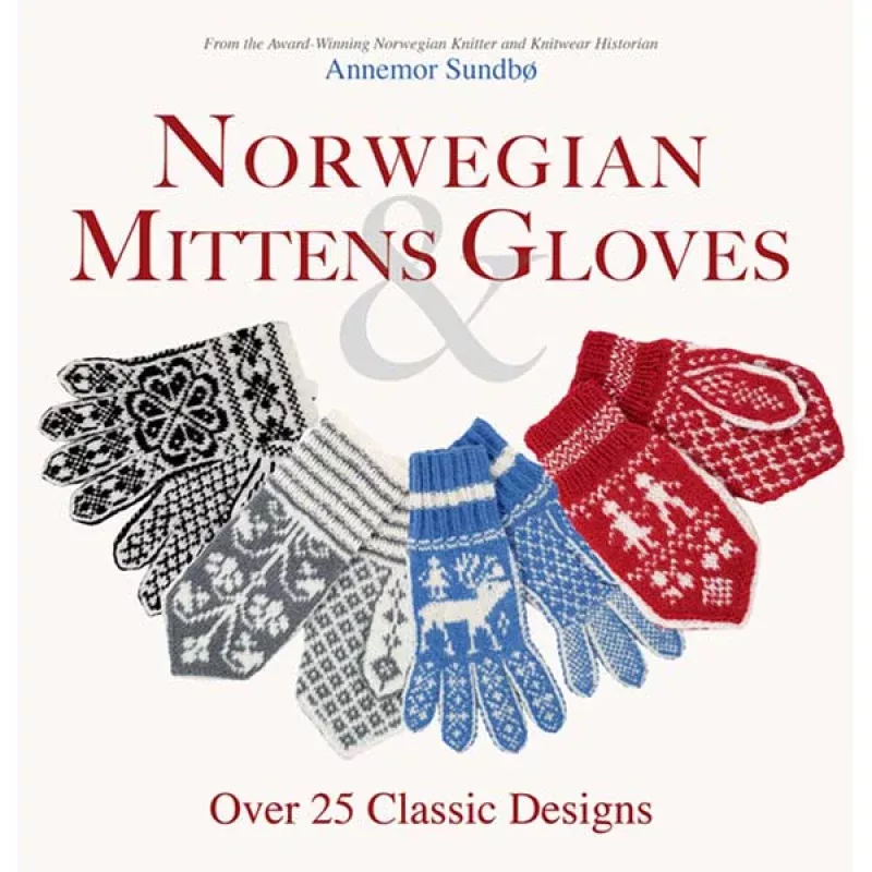 Norwegian Mittens and Gloves