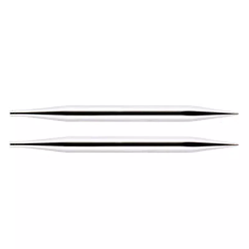 Nova Platina Interchangeable Special Tips (Short)(Knitter’s Pride)