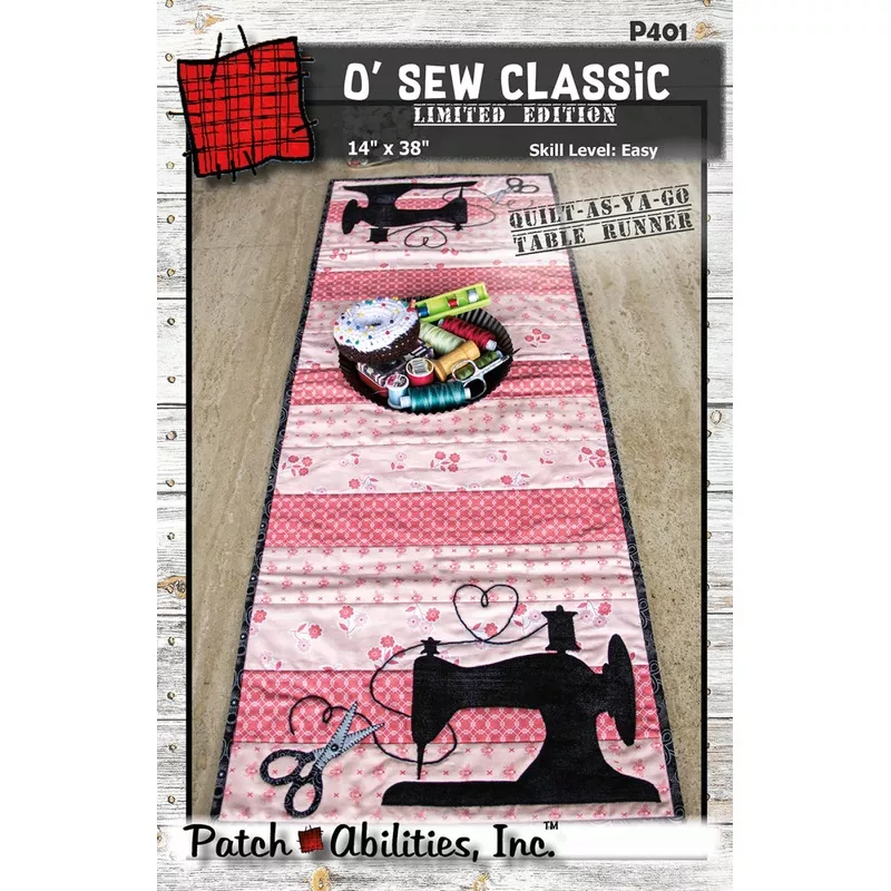 O’ Sew Classic Pattern