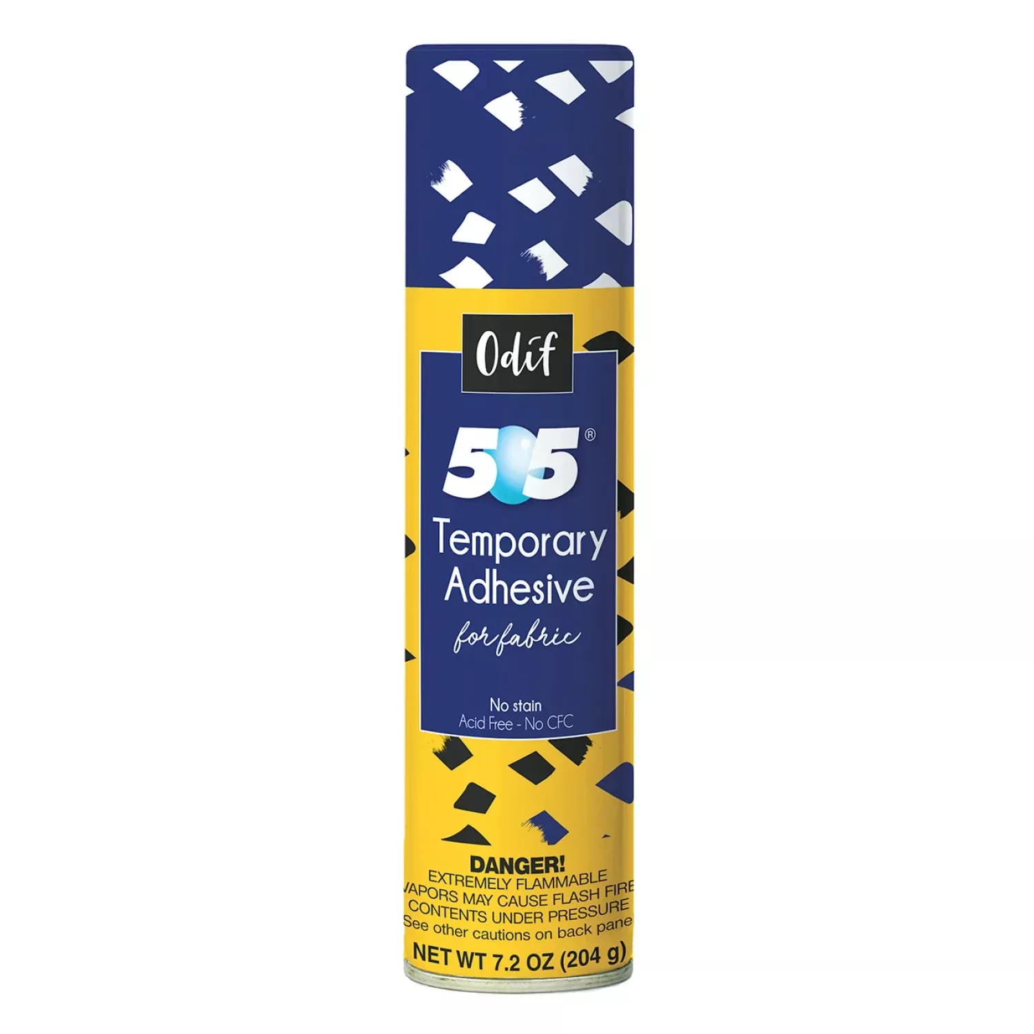 Odif 505 Spray & Fix Temporary Fabric Adhesive