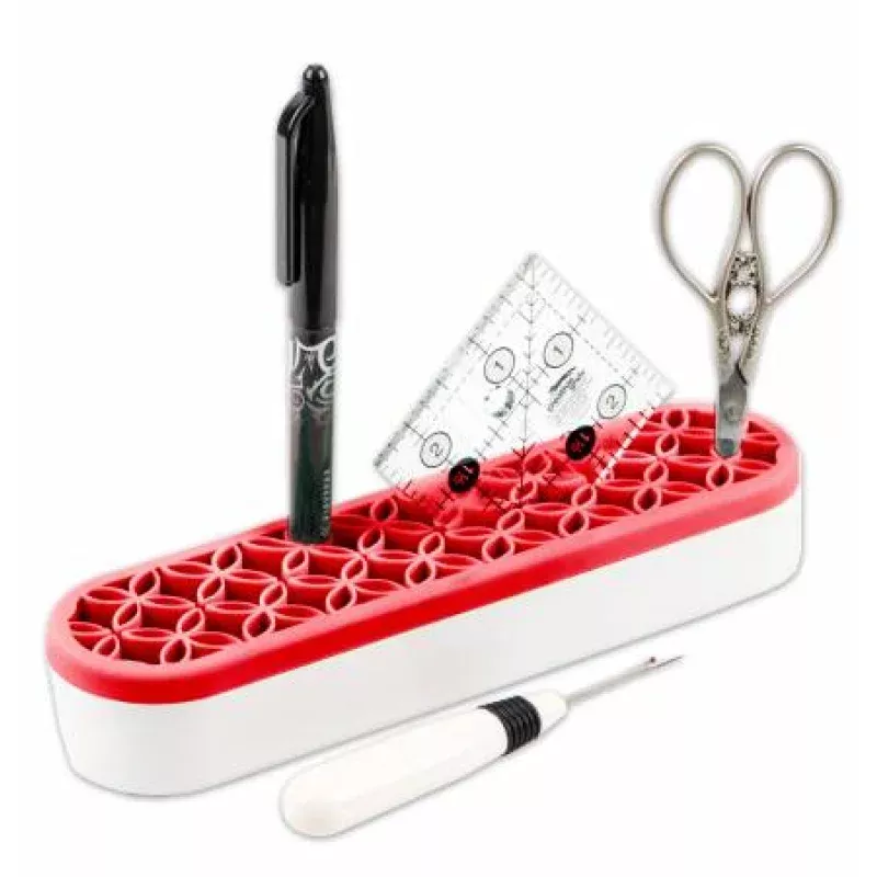 Oh Sew! Organized Stash ‘n Store – Red