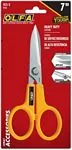 OLFA 7" Stainless Steel Scissors