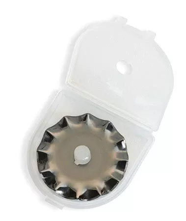Olfa Scallop Blade 45mm 1pk