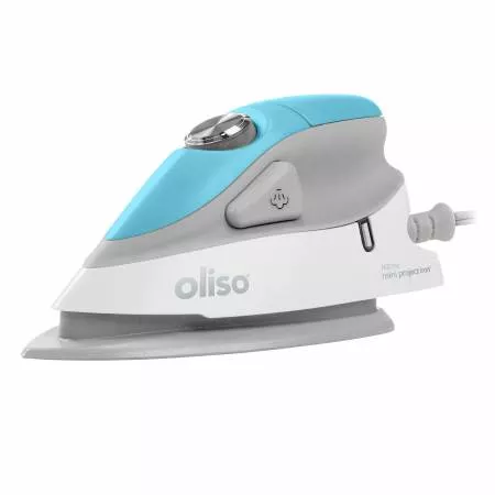OLISO Mini Project Iron w/solemate/Teal