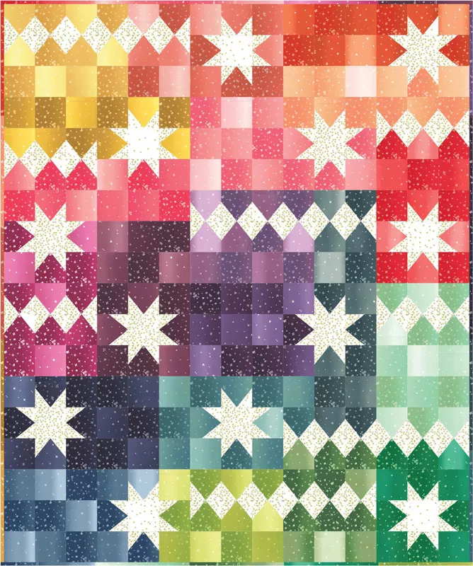 Ombre Bloom Kit (V&Co.)