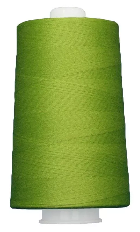 Omni Polyester Thread 40wt 6000yd Bright Light Green