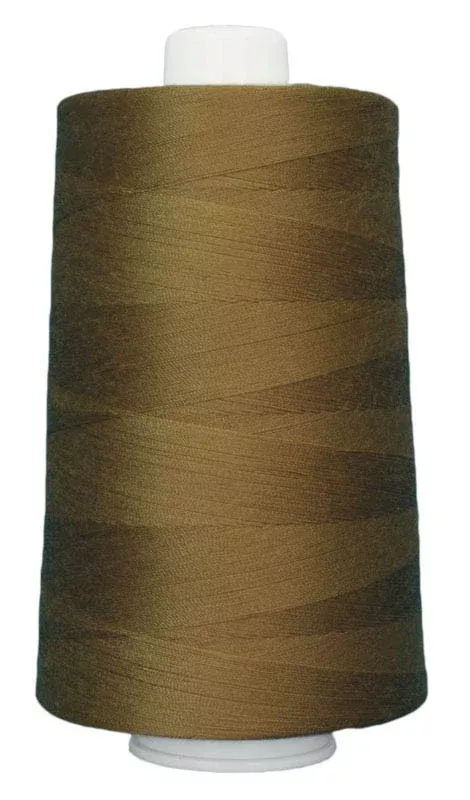 Omni Polyester Thread 40wt 6000yd Bronco