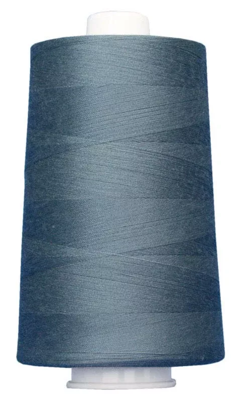 Omni Polyester Thread 40wt 6000yd Steel Blue