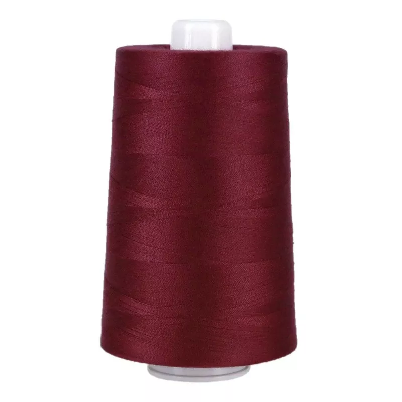 Omni Thread – #3144 Cranberry – 6000 yd