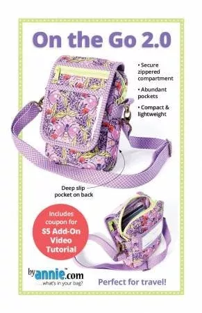 On the Go 2.0 Pattern by ByAnnie