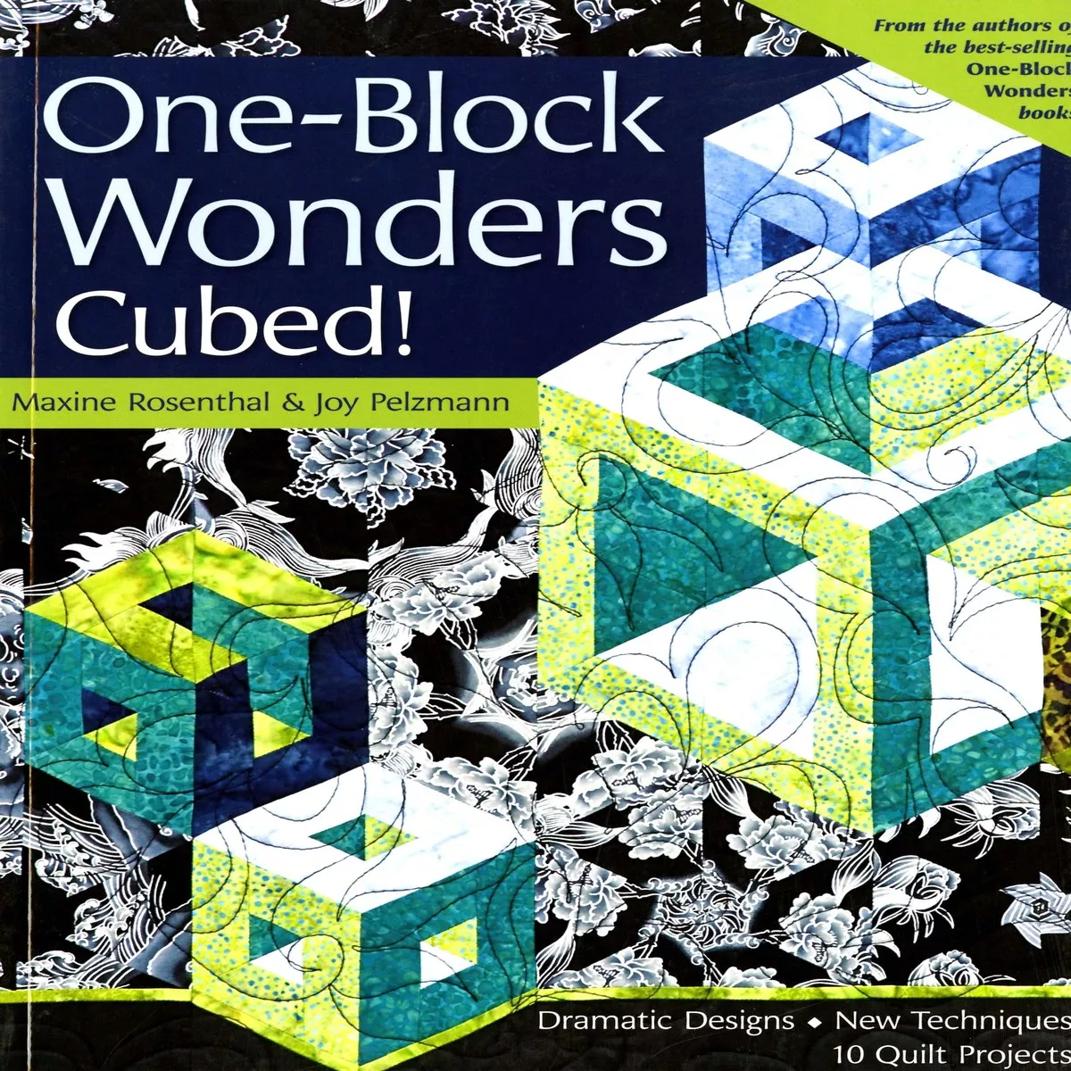 One-Block Wonders Cubed - Softcover