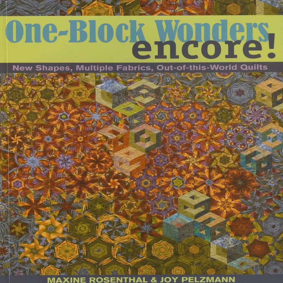 One-Block Wonders Encore – Softcover