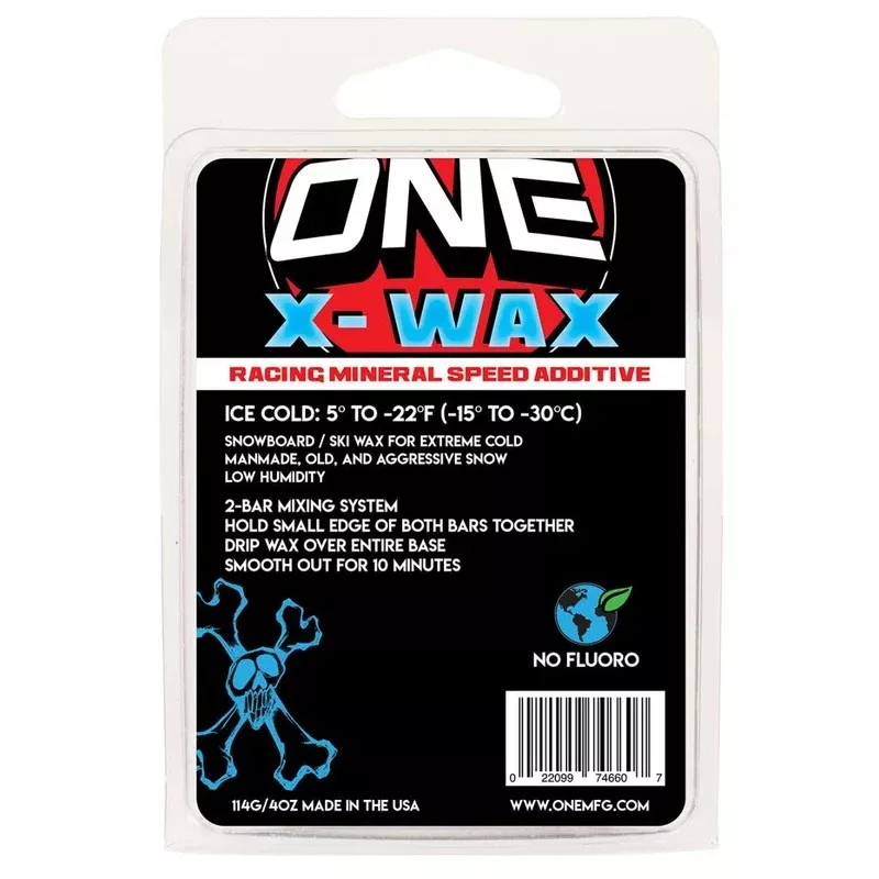 Oneball X-Wax Ice Cold 2024