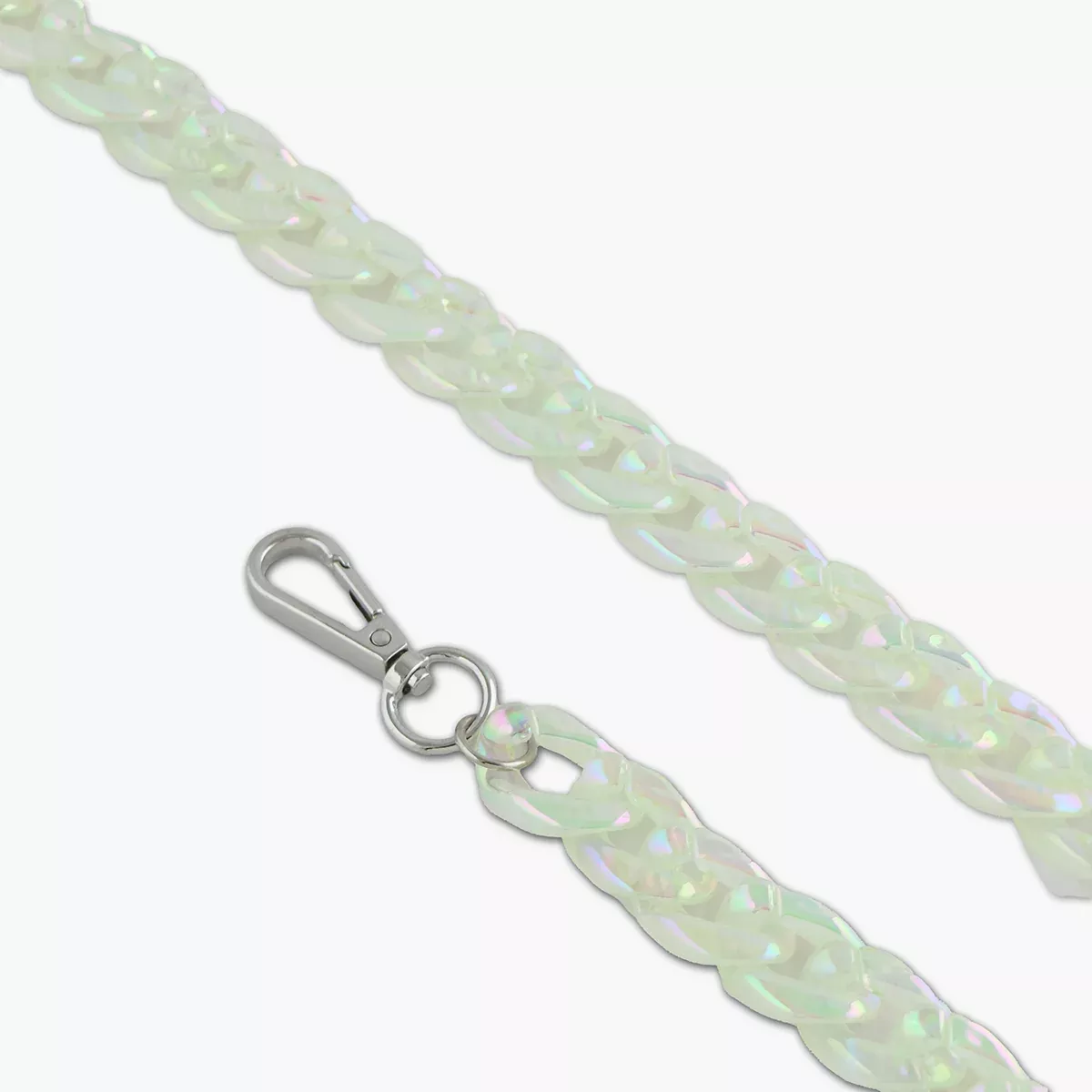 Opal Resin Chain Strap