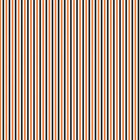 Orange & Black 1/8 Inch Color