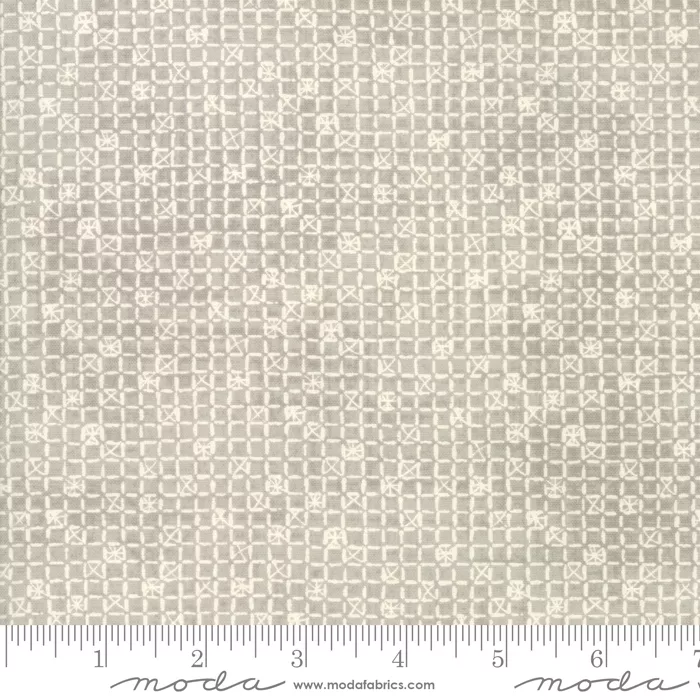 Origami Fold Pale Grey