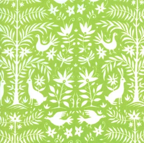 Otomi - Celery - Folklore - Lily Ashbury