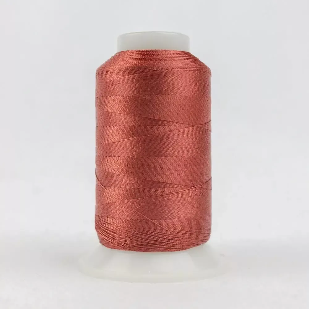 P1035 - Polyfast™ Trilobal Polyester Rust Pink Thread