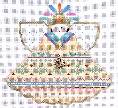 Painted Pony Designs – Aztec Princess