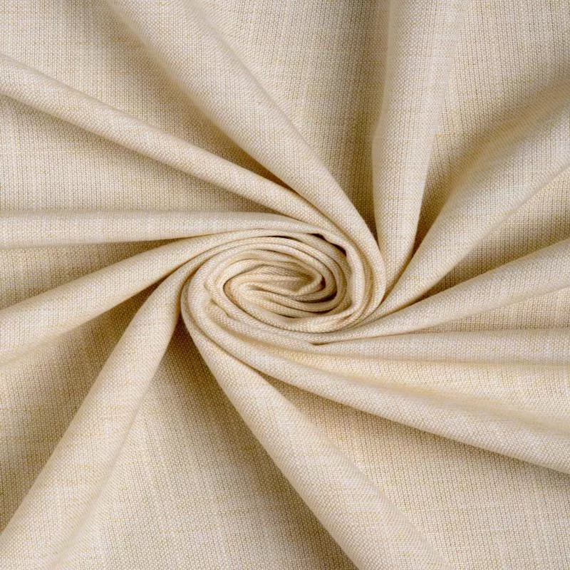 ‘Pale Sable’ Fabric by the Metre (Pale Beige)