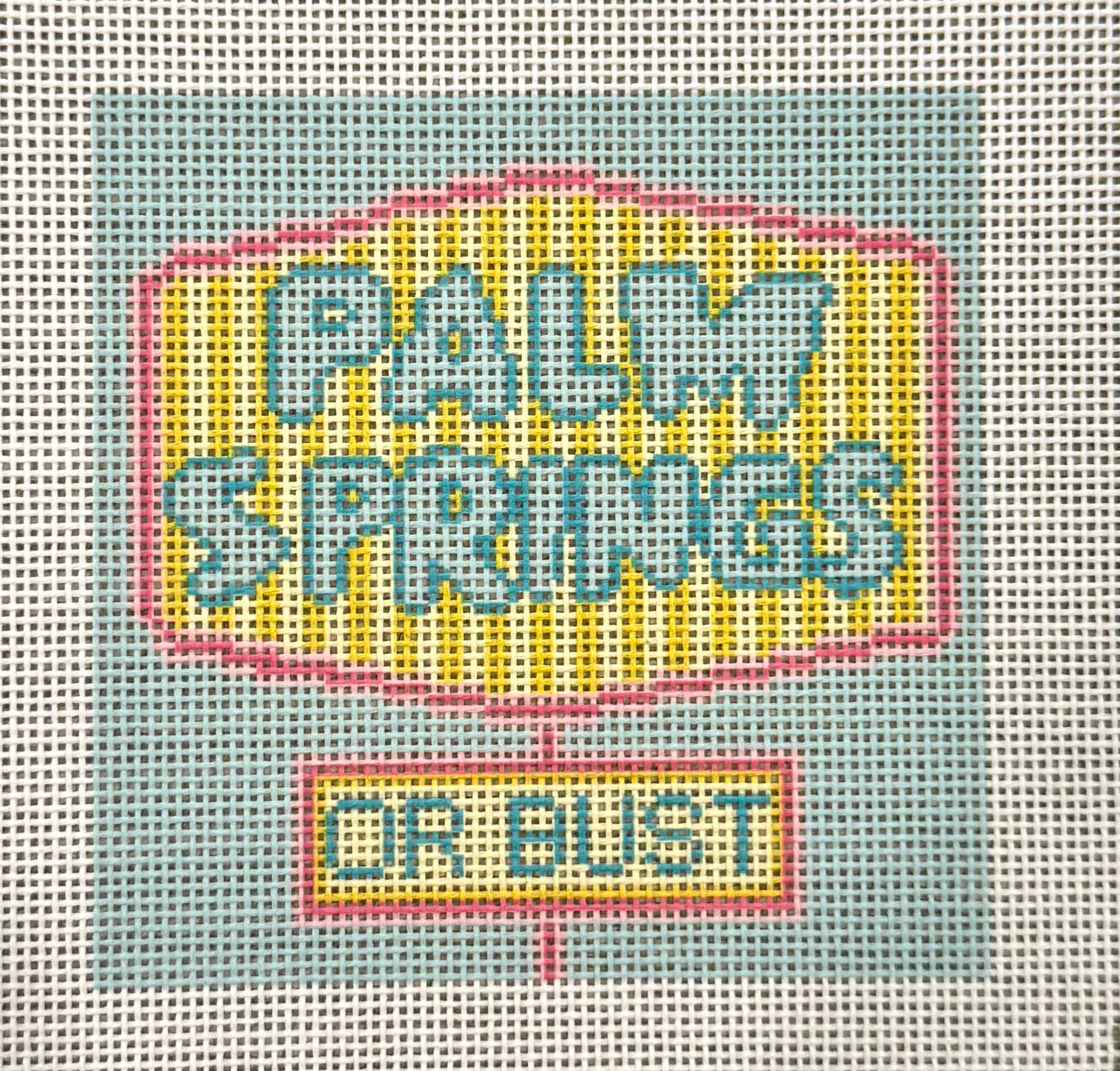 Palm Springs or Bust