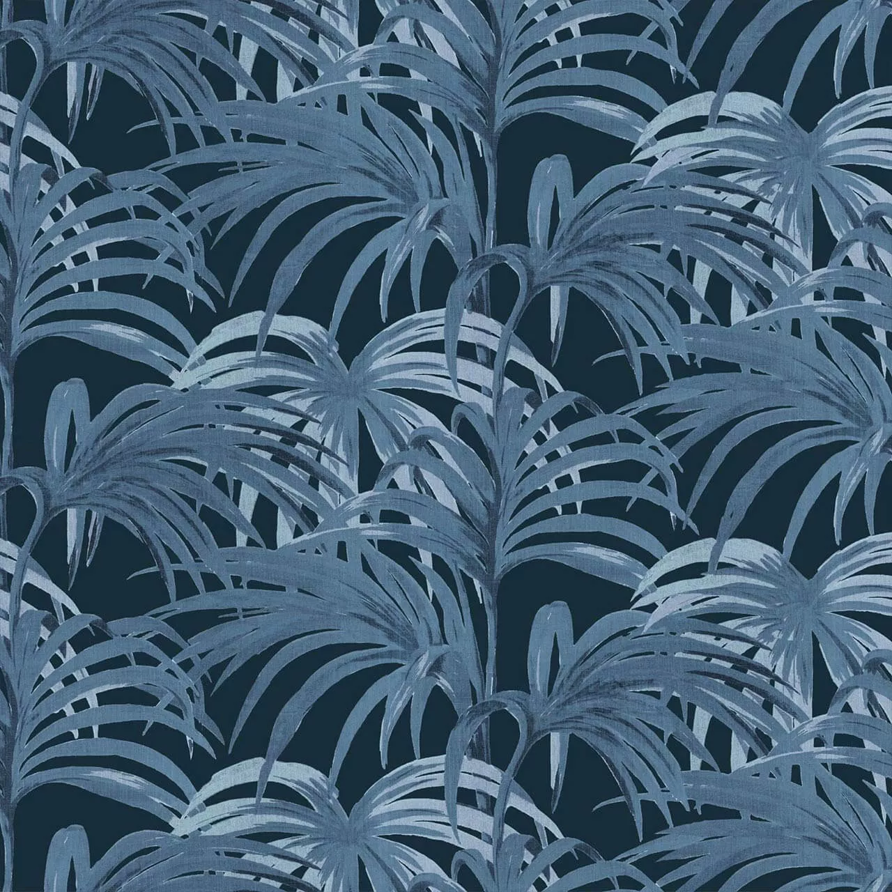 Palmeral Midnight Azure