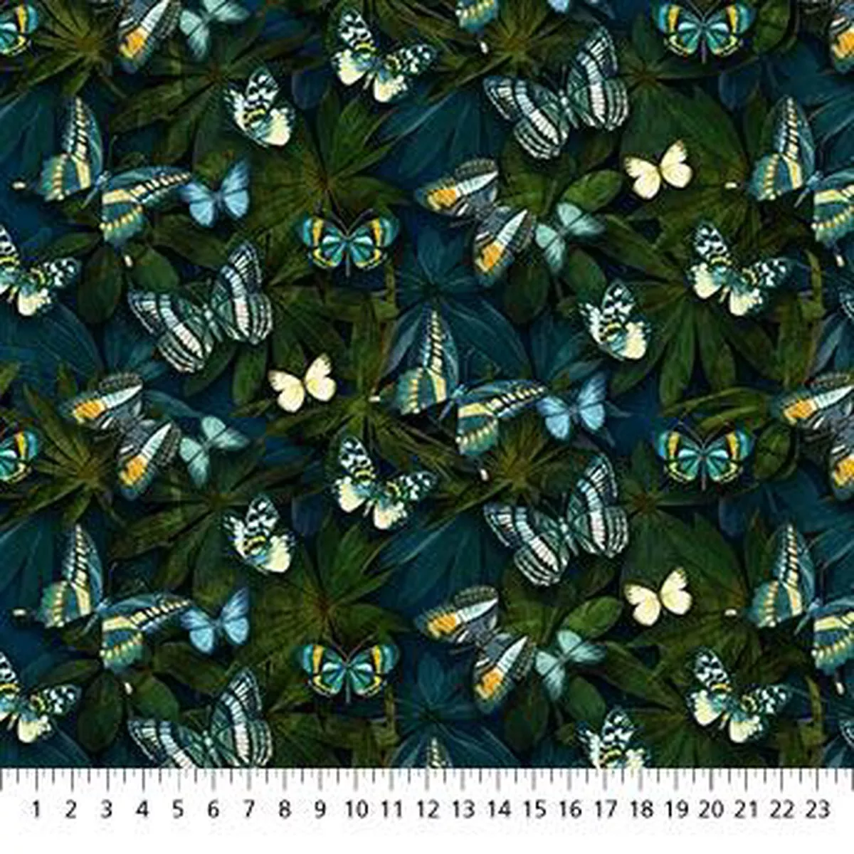 Passion Multi Butterfly