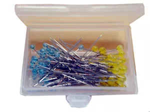 Patchwork Pins