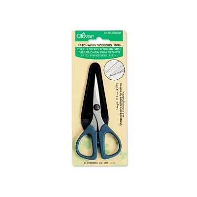 Patchwork Scissors Mini