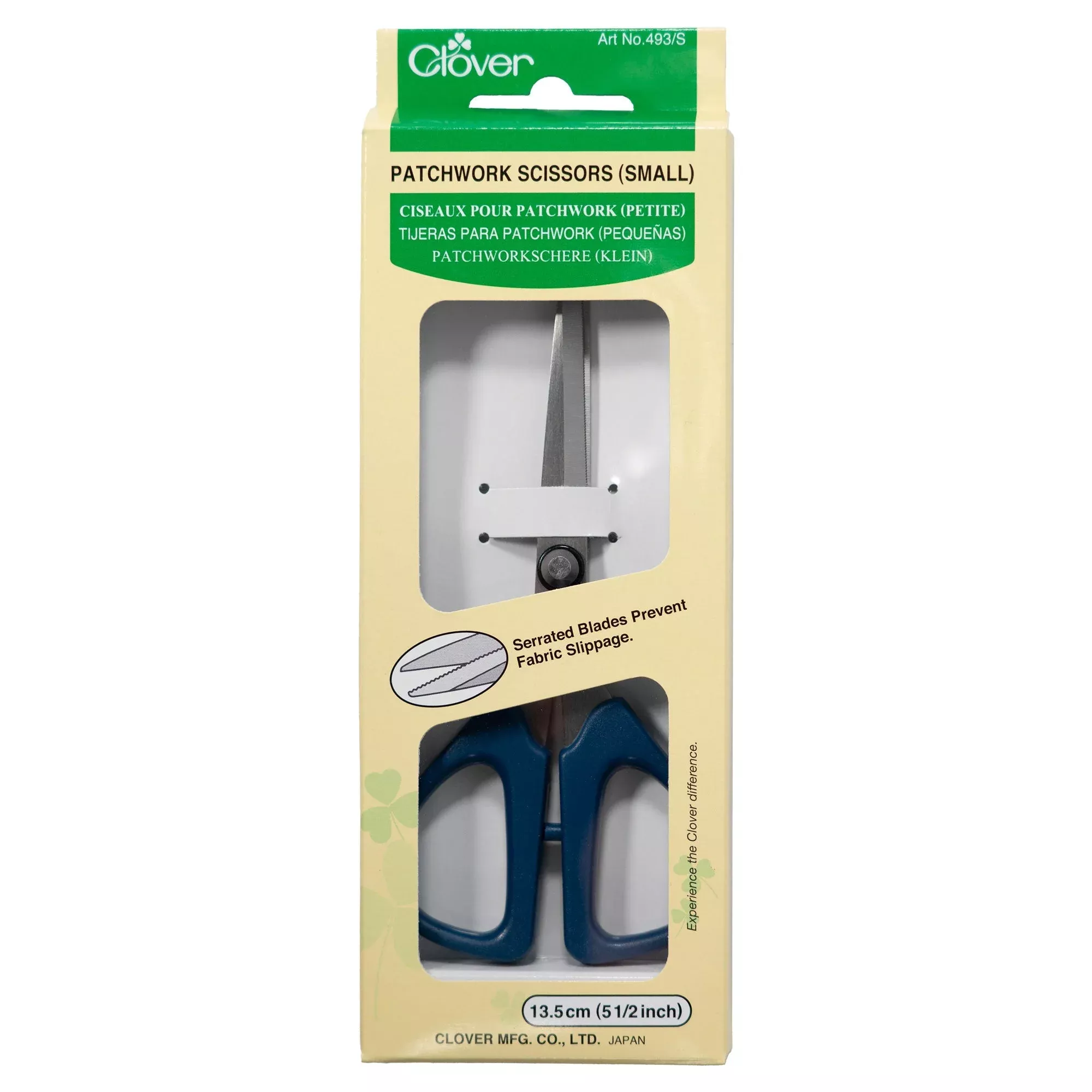 Patchwork Scissors (Small)