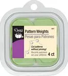 Pattern Weights - Dritz - 4 pcs