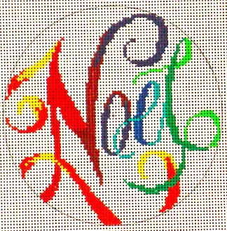 Patti Mann Designs – Noel Ornament