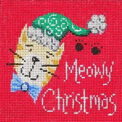 Patti Mann – Meowy Christmas