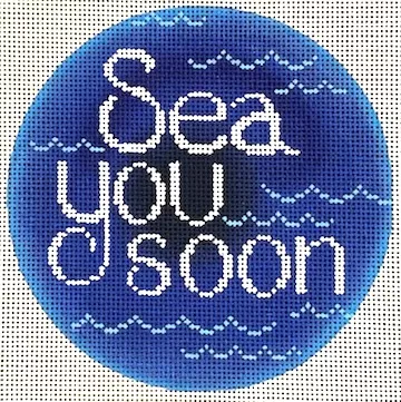 Patti Mann – Sea You Soon