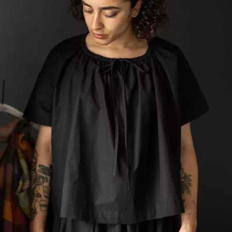 PDF SEWING PATTERN | Clover | Merchant & Mills
