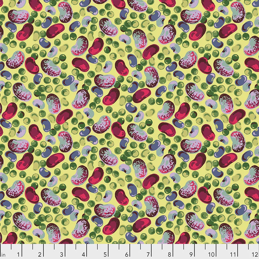 Peas & Beans - Bright