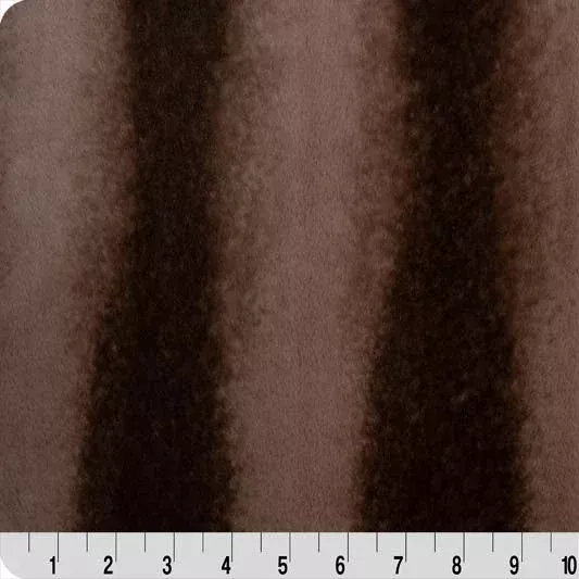 Pecan Pie Luxe Cuddle Denver Fabric per yard