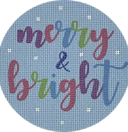 Pepperberry Designs – Merry and Bright Light Blue