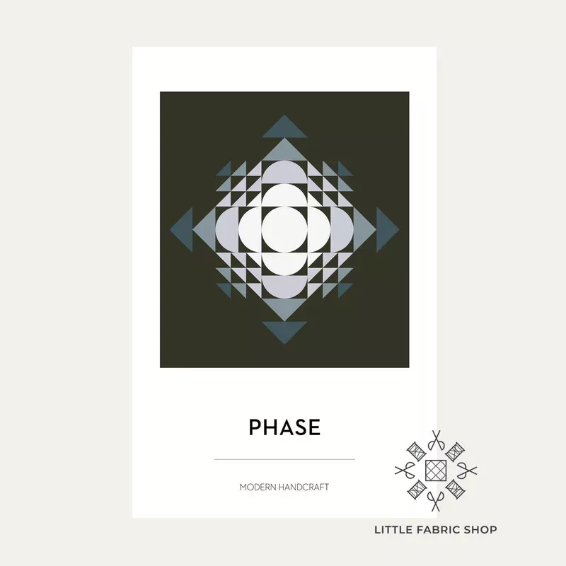 Phase | Quilt Pattern | Modern Handcraft