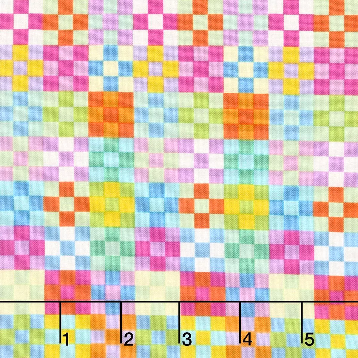 Piecework – Nine Patch Elementary Yardage