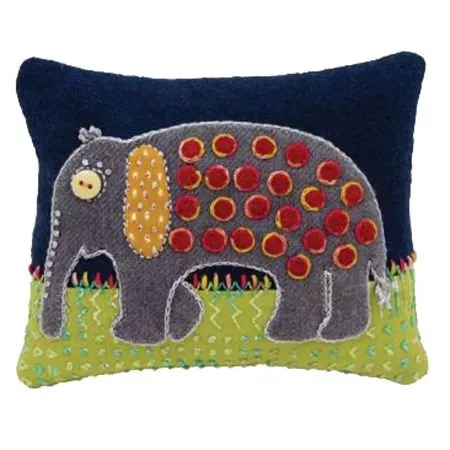 Pincushion/Elephant: Kit (Sue Spargo)
