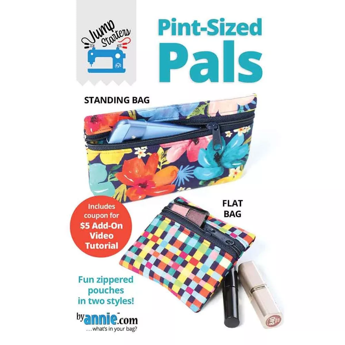 Pint-Sized Pals - Jump Starters - By Annie